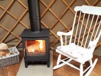 Log burner Log burner